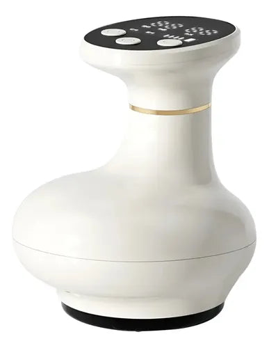 SculptVac™ — Masajeador Anticelulitis de Succión, Calor y Luz Roja (+ Aceite de Regalo)