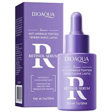 Combo 2x1 MASAJEADOR FACIAL + Gratis Serum RETINOL BIOAQUA