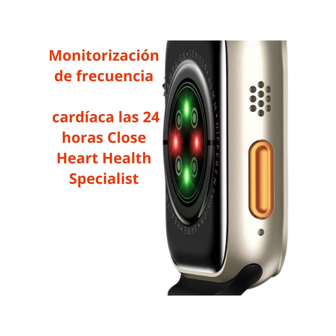 RELOJ INTELIGENTE ULTRAWATCH