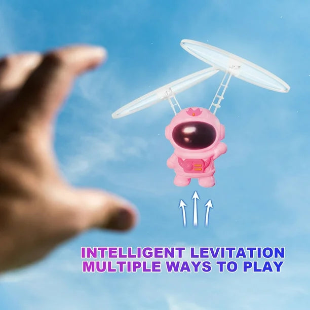 MINI DRON ASTRONAUTA VOLADOR