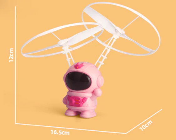 MINI DRON ASTRONAUTA VOLADOR