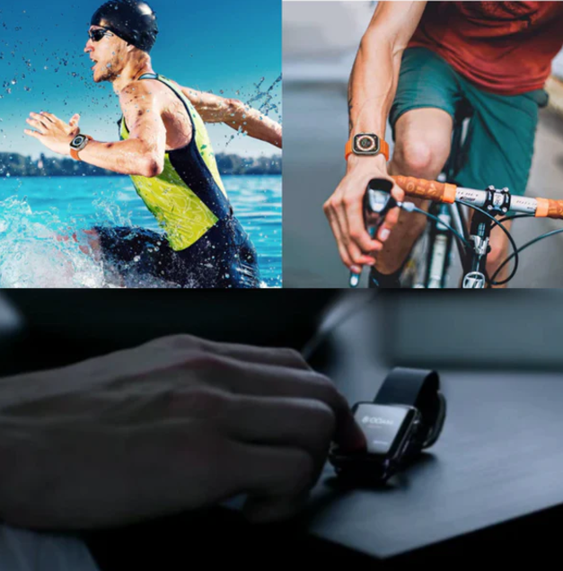 RELOJ INTELIGENTE ULTRAWATCH