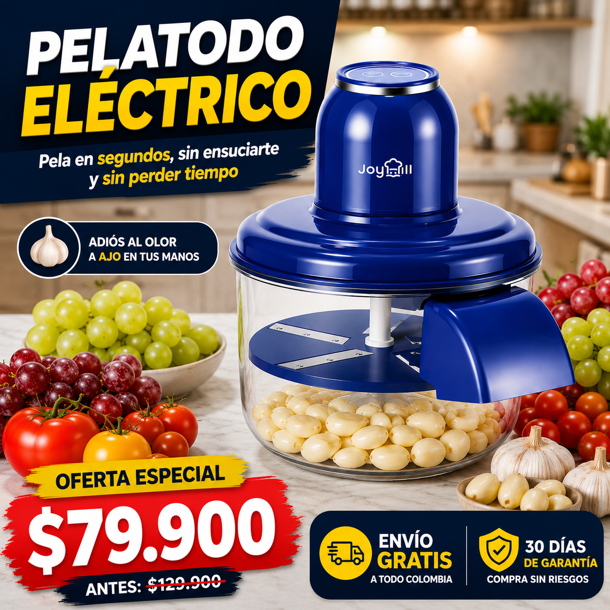 Pelador Electrico - SUPER PROMO