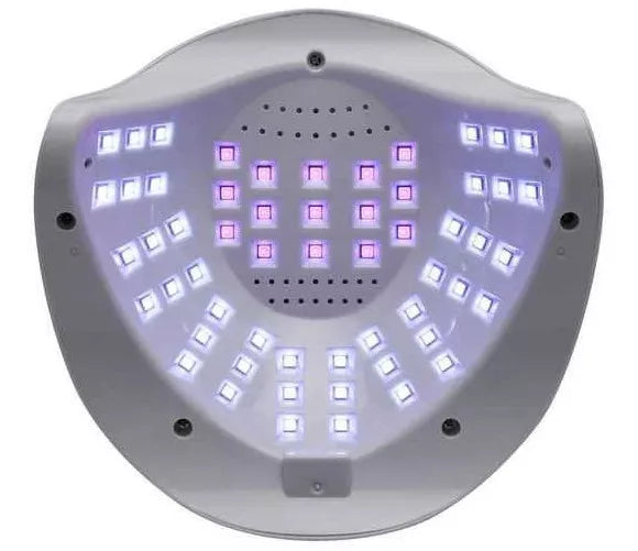 LAMPARA LED PARA SECADO DE MANICURE S8 PRO