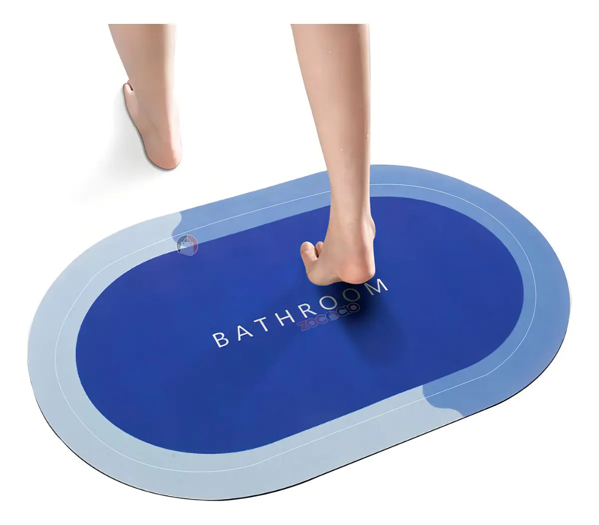 TAPETE ABSORBENTE DE BAÑO