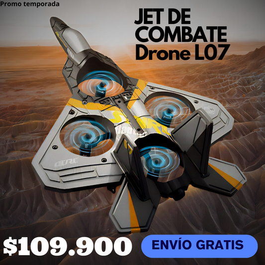 SkyMaster Pro -AVION CONTROL REMOTO DRONE