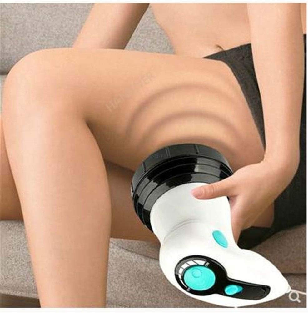 Masajeador Body Innovation - Tonificador y Removedor de Celulitis