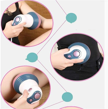Masajeador Body Innovation - Tonificador y Removedor de Celulitis