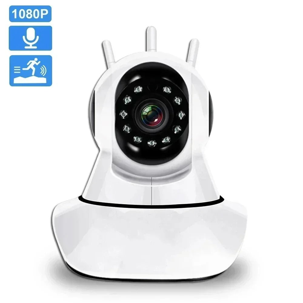 PROTEGE TODO TU HOGAR EN ALTA RESOLUCIÓN - CAMARA DE SEGURIDAD